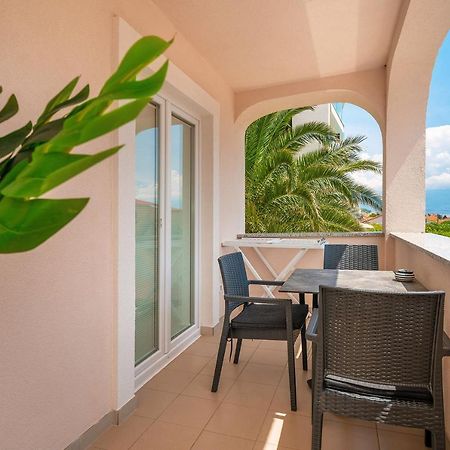 Apartments Gerta With Terrace Baška Exterior foto